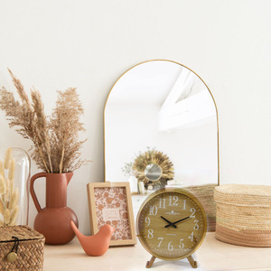 Desk&amp;<strong>Table</strong> <strong>Clock</strong> Wholesale America Style <strong>Table</strong> <strong>Top</strong> <strong>Clock</strong> for Home Decoration - Product Image 2