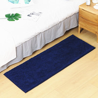 Luxuriöser Getufteter Moderner Chenille-Badteppich Weiche Saugfähige Rutschfeste Badezimmermatte Anpassbare Farbe und Größe für Hotel & Zuhause