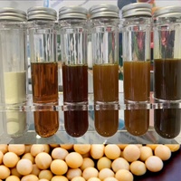 Chine Lécithine E322 Lécithine de soja émulsifiant alimentaire liquide Lécithine de soja Lécitine de soja halal