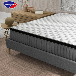 Colchón de Muelles Ensacados de Compresión Personalizado en Caja, Venta al por Mayor en Línea, Diseño de Colchón Xxxn - Product Image 3