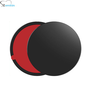 Disque de montage de tableau de bord adhésif 80mm 65mm pour support de téléphone à ventouse et Tom Tom Garmin <span class=keywords><strong>GPS</strong></span> - Product Image 1