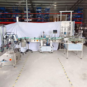 Machine <span class=keywords><strong>de</strong></span> remplissage liquide automatique à tête unique pour l'usine, machine <span class=keywords><strong>de</strong></span> remplissage <span class=keywords><strong>de</strong></span> vaporisateur corporel, machine <span class=keywords><strong>de</strong></span> remplissage et <span class=keywords><strong>de</strong></span> bouchage d'<span class=keywords><strong>huile</strong></span>, ligne <span class=keywords><strong>de</strong></span> production - Product Image 3