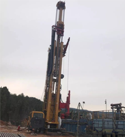 Plateforme de forage de puits profonds XSL200B, extraction minière et énergétique