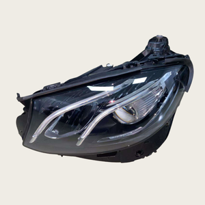 Para <span class=keywords><strong>Mercedes</strong></span> Benz e-clacc W213 montaje de faros delanteros Luz de coche LED Original E220 <span class=keywords><strong>E300</strong></span> E200 E350 E180 OEM A2139066601 A2139066501 - Product Image 5
