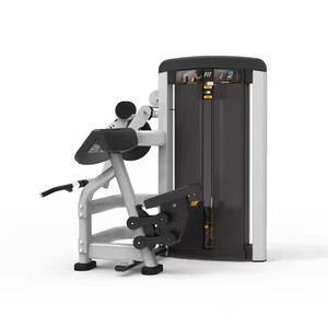 Máquina de Extensión de Piernas Sentado - Equipo Profesional para Fortalecimiento de Cuádriceps, Máquina de Fitness de Alta Calidad para Gimnasios - Product Image 6