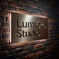 Enseigne lumineuse LED 3D personnalisée GFace, étanche IP65, pour publicité extérieure, logo d'entreprise, devanture de magasin, mur de bâtiment ou de voiture