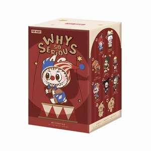 Jouet de lancer de balle en PVC de haute qualité, série SERIOUS, Cinnamoroll Clown Halloween Blind Box, en provenance du Japon - Product Image 6