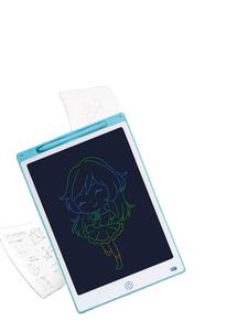 Tablette d'écriture LCD numérique intelligente anti-chute et étanche de 8,5 à 12 pouces pour étudiants et enfants, avec fonction de suppression rapide des mémos et des graffitis - Product Image 5