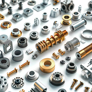 Ứng dụng cơ khí tùy chỉnh <span class=keywords><strong>CNC</strong></span> nguyên mẫu kim loại dịch vụ xử lý tự động trục máy tiện phần khung - Product Image 3