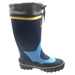 profesional de seguridad laboral botas Zapatos zapatos de los hombres de trabajo de lluvia de goma de seguridad botas Zapatos - Product Image 4