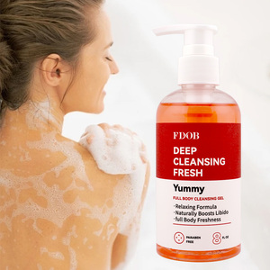 <span class=keywords><strong>Meilleur</strong></span> prix <span class=keywords><strong>Gel</strong></span> <span class=keywords><strong>nettoyant</strong></span> complet pour le corps PH Balance Soins intimes Base de plantes blanchissant Produits féminins - Product Image 4