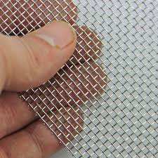 SS304 316 Stainless Steel Square Hole Anti-Corrosion Dutch Weave Cutting Sieving Screen <b>Filter</b> Wire <b>Mesh</b> for Polymer Extruder - Product Image 4