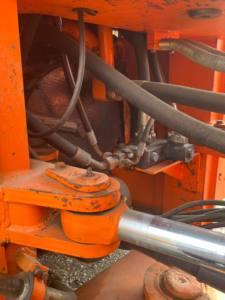 Usado Doosan DL505 Front <span class=keywords><strong>Loader</strong></span> <span class=keywords><strong>5</strong></span> <span class=keywords><strong>Ton</strong></span> Nominal Load <span class=keywords><strong>Wheel</strong></span> <span class=keywords><strong>Loader</strong></span> Boa Condição Preço de Fábrica Núcleo Incluem Motor Motor Bearing Pump - Product Image 6