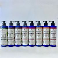 Lait corporel 500 ml, crème hydratante parfumée aux fruits, parfum longue durée et lotion hydratante
