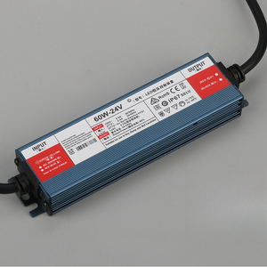 Chất lượng cao IP67 dẫn biến áp không thấm nước 12V 24V 36W 60W 100W <span class=keywords><strong>150W</strong></span> 200W dẫn dải ánh sáng cung cấp điện - Product Image 2