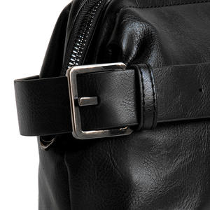 Bolso de Mano de Cuero PU para Hombre, Estilo Ejecutivo, Tarjetero, Gran Capacidad - Product Image 5