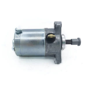 Motor de Arranque para Motocicleta Compatible con Yamaha NMAX, N-MAX, N Max con Número de Pieza de Motor 54P-H1890-02. - Product Image 4