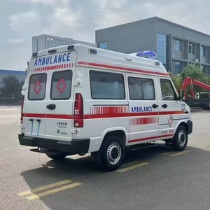 Véhicule de sauvetage patient d'<span class=keywords><strong>ambulance</strong></span> d'hôpital de transmission automatique - Product Image 2