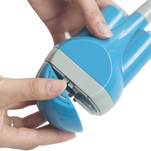 Pommeau de douche électrique de douche de camping rechargeable portable en plein air avec tuyau et pompe pour les campeurs <span class=keywords><strong>randonnée</strong></span> voyage - Product Image 3
