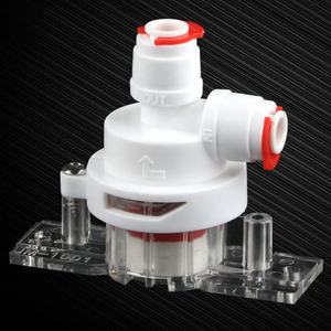 <span class=keywords><strong>วาล์ว</strong></span>ปิดน้ำแบบแมนนวล ขนาด 1/4 นิ้ว ทำจากพลาสติก ป้องกันการรั่วซึม สำหรับเครื่องกรองน้ำ RO วัสดุคุณภาพสูง สำหรับใช้ในบ้าน - Product Image 6