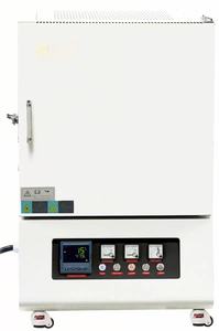 فرن الصهر المخبري مع عادم، فرن صهر الذهب، معدات تسخين للاستخدام في المختبرات - Product Image 4