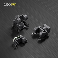 CADDX GM1/GM2/GM3 Gimbal Mekanis Mendukung Transmisi Gambar Definisi Tinggi Avatar untuk Drone FPV