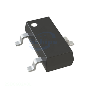 Transistors 2SD0602A0L NPN 50V 0.5A 200MHz TO-236-3 SC-59 SOT-23-3 Surface Mount Components Electronic Authorized Distributor - Product Image 1