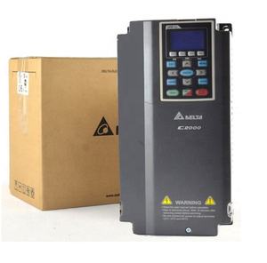 Inversor Delta VFD220CH43A-21 de 22kW, 380-460VAC, Trifásico, de Alta Resistencia para Maquinaria Industrial - Product Image 6