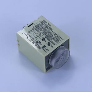Relé de Retardo Multirango Super Timer ST3PA-A-G AC220V 50/60Hz 3A Contacto Hecho en China - Product Image 4
