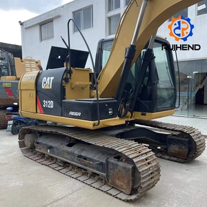 Escavatore Usato Cat 312D a Prezzo Conveniente, Macchina per Costruzioni Stradali, Escavatori Caterpillar Usati di Marca - Product Image 3