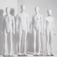 Maniquí de Entrega Rápida, Elegante, Duradero, Personalizable, Hermoso, Práctico, Estable, Clásico, Modelo Humano para Tienda
