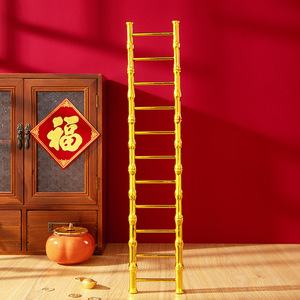 Juego de escaleras decorativas Magpie, adorno de plástico para decoración del hogar, regalo del Festival Qixi - Product Image 3