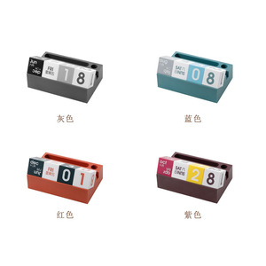 Promotion Gifts Desk Block Calendars