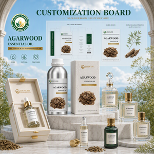 <span class=keywords><strong>Aceite</strong></span> Esencial de Agarwood (Aquilaria Malaccensis) Líquido Dorado, 100% Puro y Natural para Perfumes de Lujo y Formulación de Incienso Espiritual - Product Image 3