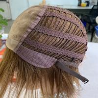 Perruque Pixie Mono Lace Front pré-plumée perruque Pixie courte haut sans colle trame ouverte faite à la machine perruques de cheveux humains coupe Pixie