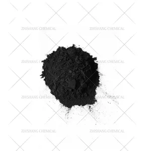 Polvo de hierro puro de alta pureza CAS 7439-89-6 Nano Fe en polvo