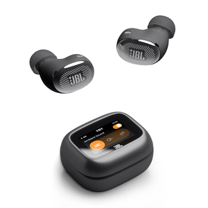 <span class=keywords><strong>JBL</strong></span> Live Buds 4 Auricolari True <span class=keywords><strong>Wireless</strong></span> con Cancellazione del Rumore, IP55, Ricarica <span class=keywords><strong>Wireless</strong></span>, Controllo Touch e Vocale - Product Image 2