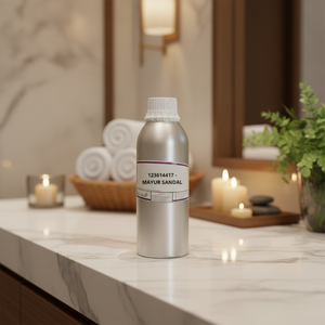 น้ำหอมสังเคราะห์เมย์ยูร์ พรีเมียม กลิ่นแซนดัล ความบริสุทธิ์ 99% น้ำหอมสังเคราะห์สำหรับใช้ในงานปรุงแต่งกลิ่น ผลิตจากมณฑลมหาราษฏระ แหล่งกำเนิดอื่นๆ - Product Image 2