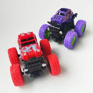 Luckykoo Vente en gros : Jouet Monster Truck à friction pour enfants, Véhicule miniature à friction économique - Product Image 3