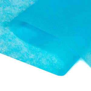 Fujian ม้วนผ้าสปันบอนด์สีใดๆผ้าใยสังเคราะห์100% <span class=keywords><strong>PP</strong></span> - Product Image 3