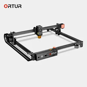 Ortur Fabrikant Laser Papier Hout Snijmachine Voor Stof/Doeken/Acryl