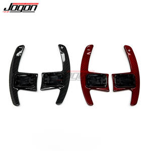 De fibra de carbono de extensión de paletas para <span class=keywords><strong>BMW</strong></span> 3 5 5 5 6 6 7 Serie X3 X4 G20 G30 G32 G11 G01 G02 G05 G06 M5 F90 X3M X4M - Product Image 1