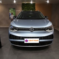Venta Especial: V~W ID.6 X, SUV Familiar Eléctrico de Siete Plazas, para Exportación Global