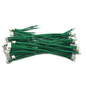 Kabel Konektor Terminal Custom 1007 26AWG PH2.0 Male Female LED Light 2 hingga 7 Pin Kabel Terminal Elektronik Tahan Lama - Product Image 1