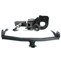 Barra de remolque para Hilux Revo