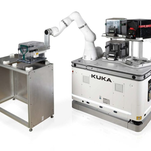Gespecialiseerde Robots Voor Clean Rooms Kuka Iisy 11 Cr Payload 11Kg Collaborative Robot Gebruikt Voor Inspectie-Assemblage - Product Image 6