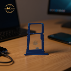 Tiroir SIM Honor 70 Lite bleu – Accessoire pour téléphone portable - Product Image 3