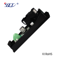 YET611RI Détecteur de mouvement infrarouge universel longue portée pour porte et portail avec fonction RF