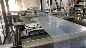 Xinye PE HDPE LDPE plastik Film üfleme makinesi <span class=keywords><strong>2</strong></span> <span class=keywords><strong>3</strong></span> katmanlı plastik ekstruder fiyat Servo alışveriş çantası yapma - Product Image 5
