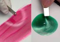 Kit de vernis gel UV effet œil de chat brillant, 48 couleurs/ensembles, acrylique 15ml, haute qualité, soak-off, néon, magnétique
